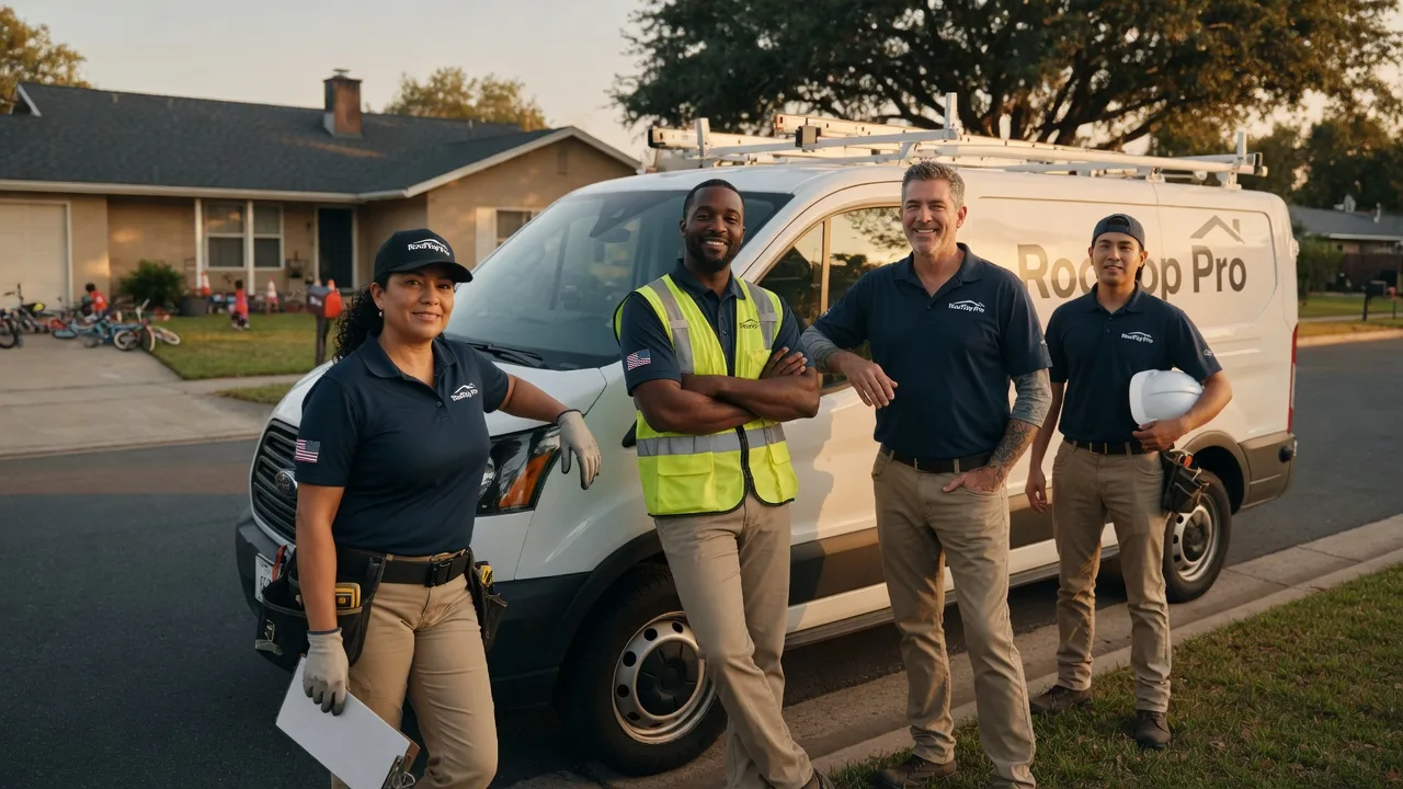 Roof Repair in Bruni, TX near me